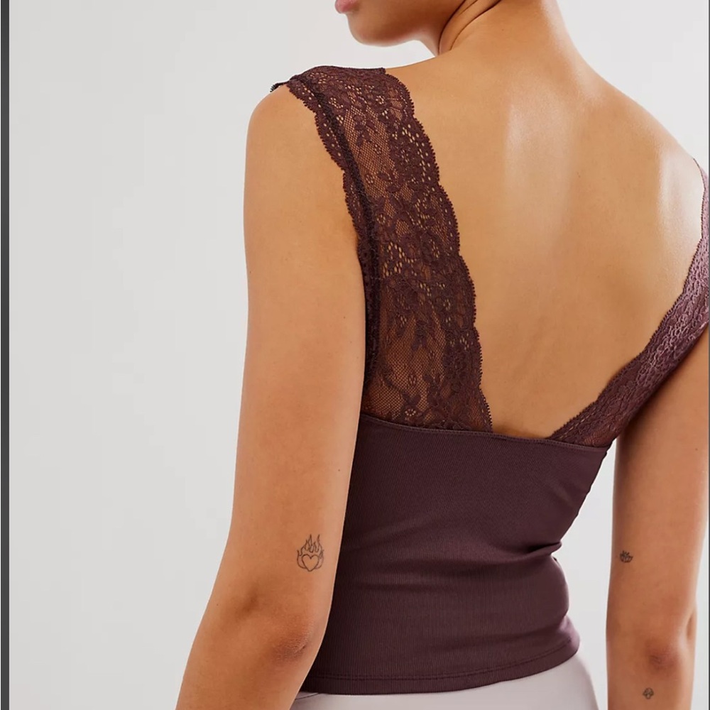 Free People Intimately Power Play Cami - Picture 3 of 3